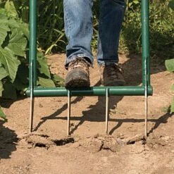 Meadow Creatures Broadfork With 14-Inch Tines 8 Meadow Creatures Broadfork With 14-Inch Tines -Wilson Bros Gardens Shop bf 14 3 1