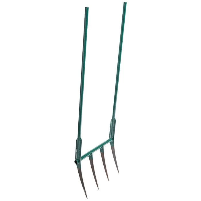 Meadow Creatures Broadfork With 14-Inch Tines 1 Meadow Creatures Broadfork With 14-Inch Tines