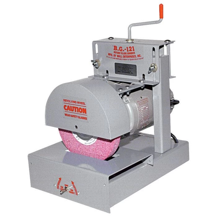 R.B.G. Standard Blade Grinder (up To 6.5-inch Cutting Edge) 1 R.B.G. Standard Blade Grinder (up To 6.5-inch Cutting Edge)