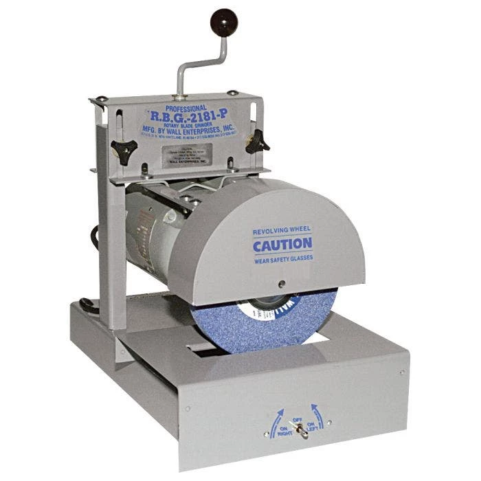 R.B.G. Pro Model Blade Grinder (up To 9.5-inch Cutting Edge) 1 R.B.G. Pro Model Blade Grinder (up To 9.5-inch Cutting Edge)