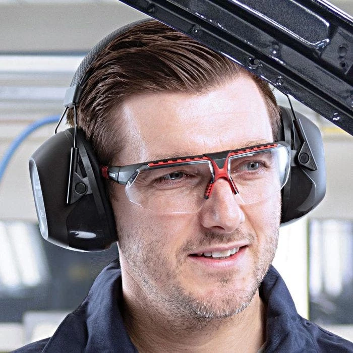 Howard Leight Leightning Earmuffs L3 NRR 30 DB 2 Howard Leight Leightning Earmuffs L3 NRR 30 DB - Image 2