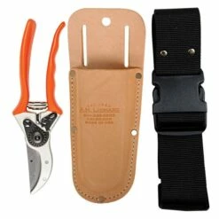 Leonard Pruner And 8in Pruner Case (No Clip) Combo Kit, With Belt