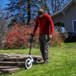 PLOTT CARTA 12.5" MEASURING WHEEL -Wilson Bros Gardens Shop carta