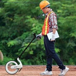 PLOTT CARTA 12.5" MEASURING WHEEL -Wilson Bros Gardens Shop carta live