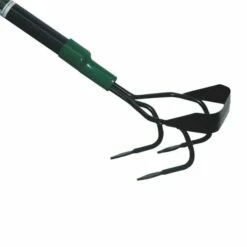Cultivator And Loop Hoe, 4-inch Width