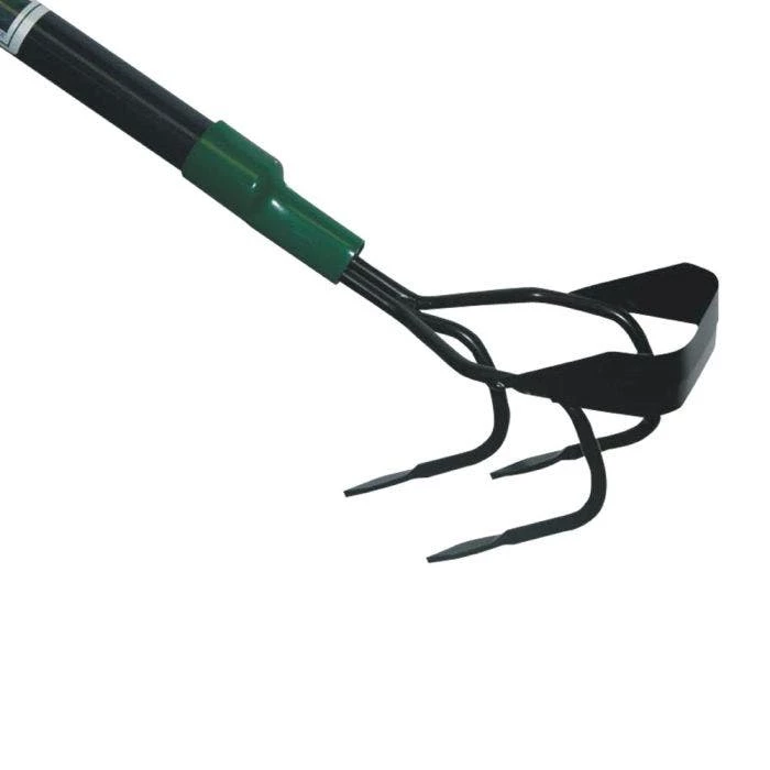 Cultivator And Loop Hoe, 4-inch Width 1 Cultivator And Loop Hoe, 4-inch Width