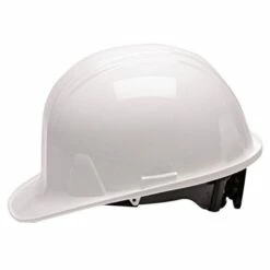 Charger Hard Hat 4 Point Ratchet Suspension White 7 Charger Hard Hat 4 Point Ratchet Suspension White -Wilson Bros Gardens Shop ch4r 2w 2