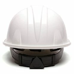 Charger Hard Hat 4 Point Ratchet Suspension White 8 Charger Hard Hat 4 Point Ratchet Suspension White -Wilson Bros Gardens Shop ch4r 2w 3