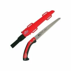ARS Professional Arborist Saw With Scabbard, 9.5-inch Straight Blade -Wilson Bros Gardens Shop cm24 5