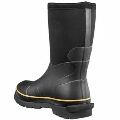 Carhartt Men's Mud Runner 10-Inch Waterproof Boots With Soft Toe, Size 10-1/2 -Wilson Bros Gardens Shop cmv1121 10 5m 3