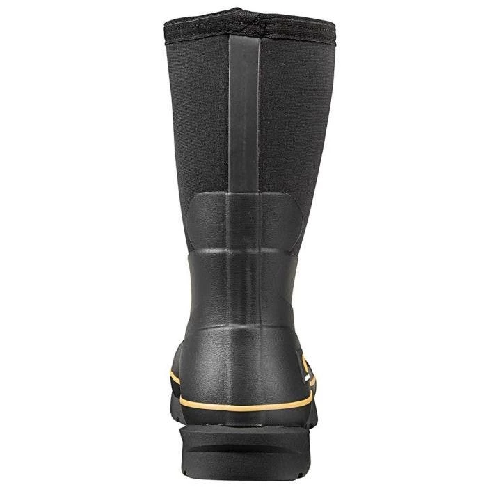 Carhartt Men's Mud Runner 10-Inch Waterproof Boots With Soft Toe, Size 8 5 Carhartt Men's Mud Runner 10-Inch Waterproof Boots With Soft Toe, Size 8 - Image 5