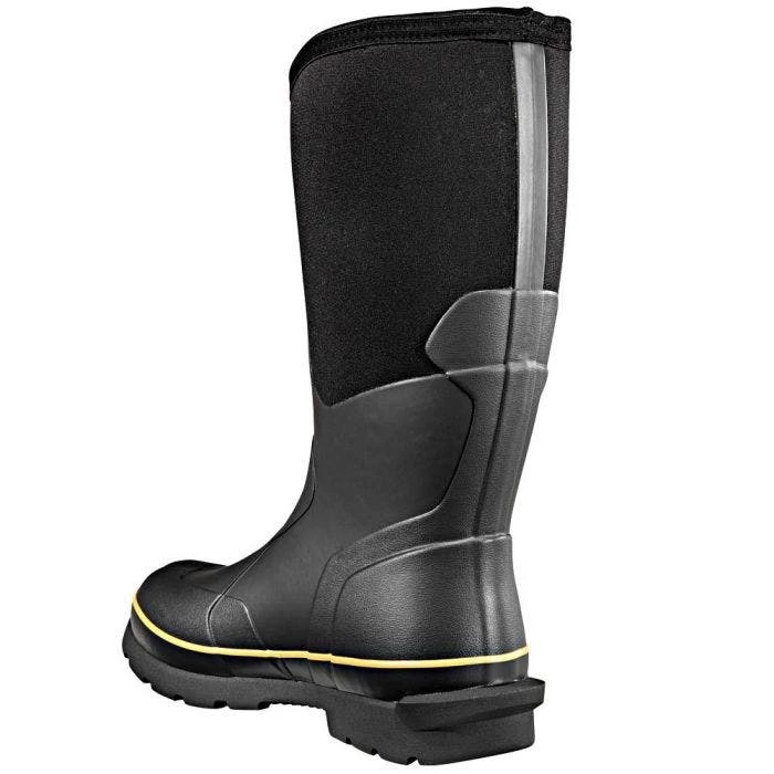 Carhartt Men's Mud Runner 15-Inch Waterproof Boots With Soft Toe, Size 11-1/2 4 Carhartt Men's Mud Runner 15-Inch Waterproof Boots With Soft Toe, Size 11-1/2 - Image 4