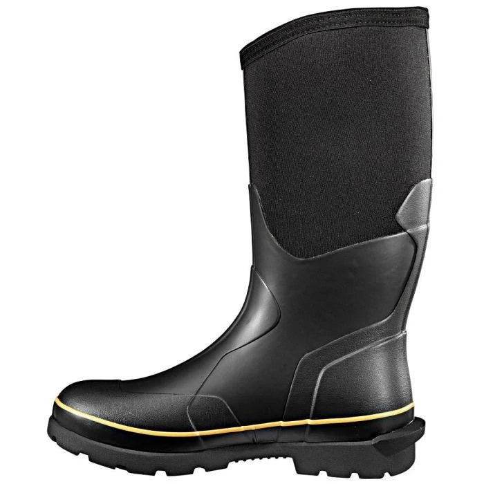 Carhartt Men's Mud Runner 15-Inch Waterproof Boots With Nano Toe, Size 11-1/2 3 Carhartt Men's Mud Runner 15-Inch Waterproof Boots With Nano Toe, Size 11-1/2 - Image 3