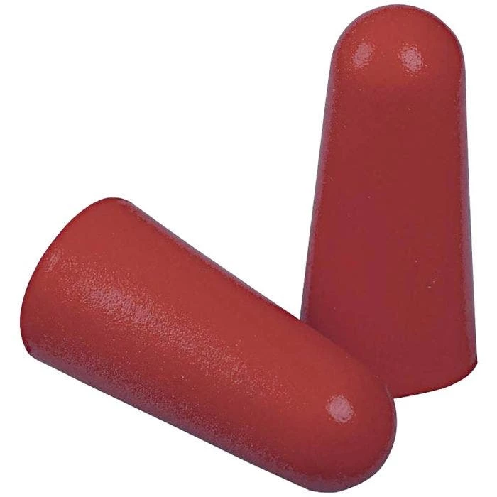 Delta Plus Cone Shaped Disposable Earplugs Uncorded 1 Delta Plus Cone Shaped Disposable Earplugs Uncorded