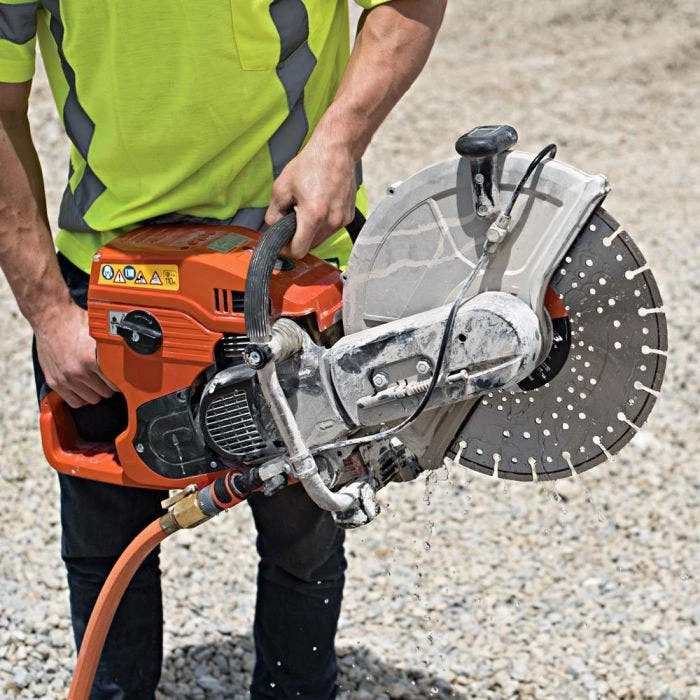 Norton Clipper 14-In. High-Speed Cut-Off Saw 2 Norton Clipper 14-In. High-Speed Cut-Off Saw - Image 2