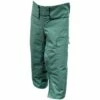 Apron Style Chainsaw Chaps, Forest Green, Medium Length