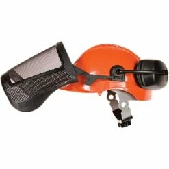 Elvex ProGuard Helmet With 6-Point Ratchet-Adjustable Vented Cap -Wilson Bros Gardens Shop cu30v 3 1