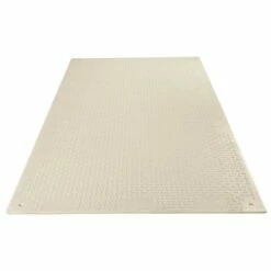 VersaMAT, Clear, 4 Feet By 8 Feet, Double-Sided Tread
