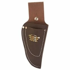 Leonard Pruner & Knife Case Leather 8in With Snap -Wilson Bros Gardens Shop dpb8 1
