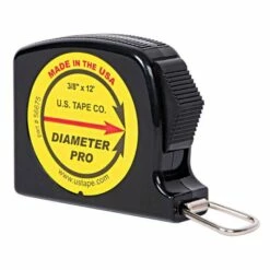 US Tape Co. Diameter Pro, 12 Foot -Wilson Bros Gardens Shop dt12 angle