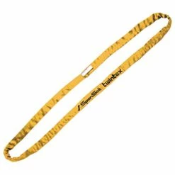 TwinTex Round Sling Load Capacity 8000lb 4ft Yellow