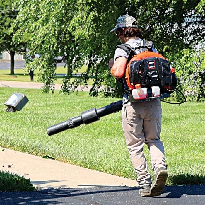 Echo PB-760LNT Low-Noise Backpack Blower 3 Echo PB-760LNT Low-Noise Backpack Blower - Image 3