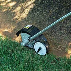 Echo X-Series BRD-2620 Bed Redefiner 59in Straight Shaft, 25.4cc Professional 2-Cycle Engine -Wilson Bros Gardens Shop ebr01 live head