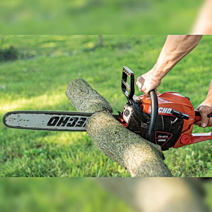Echo CS-450-18 Chainsaw 45.0cc Engine 18in Bar Vibration Reduction 5 Echo CS-450-18 Chainsaw 45.0cc Engine 18in Bar Vibration Reduction - Image 5