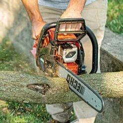 Echo CS-450-18 Chainsaw 45.0cc Engine 18in Bar Vibration Reduction 11 Echo CS-450-18 Chainsaw 45.0cc Engine 18in Bar Vibration Reduction -Wilson Bros Gardens Shop ecs03 live vert