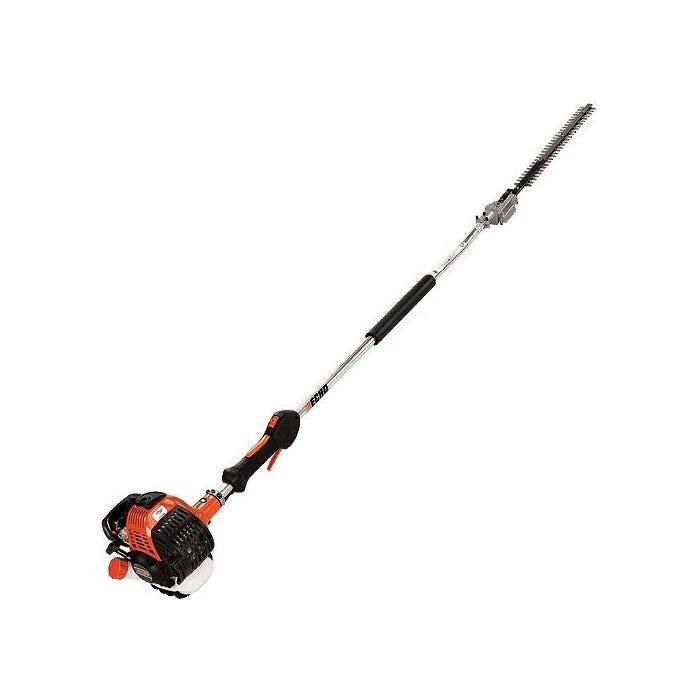 Echo HCA-2620 Hedge Trimmer Articulating 25.4cc Engine 20in Double-Sided Double-Reciprocating Blade 1 Echo HCA-2620 Hedge Trimmer Articulating 25.4cc Engine 20in Double-Sided Double-Reciprocating Blade