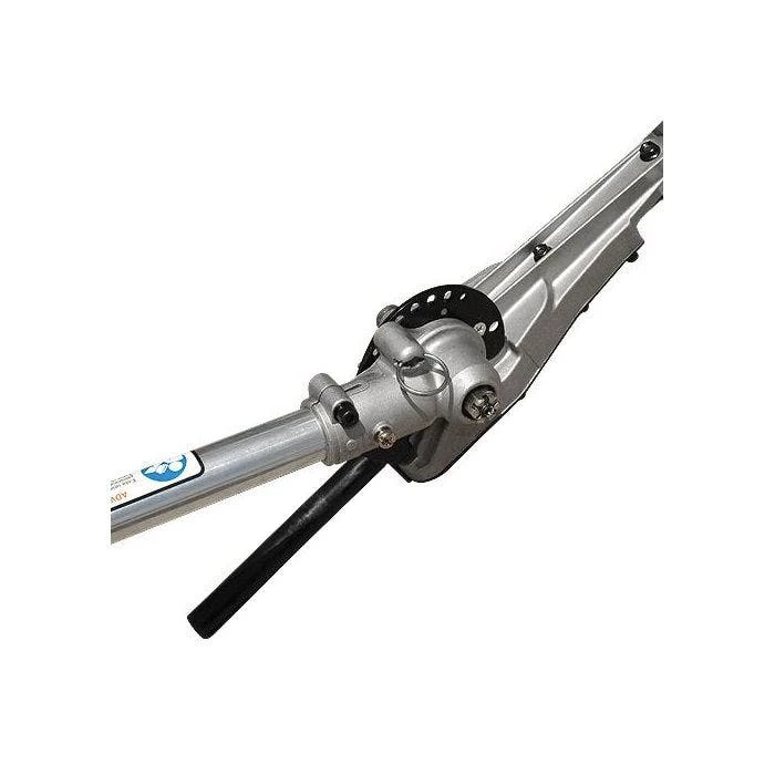 Echo HCA-2620 Hedge Trimmer Articulating 25.4cc Engine 20in Double-Sided Double-Reciprocating Blade 2 Echo HCA-2620 Hedge Trimmer Articulating 25.4cc Engine 20in Double-Sided Double-Reciprocating Blade - Image 2