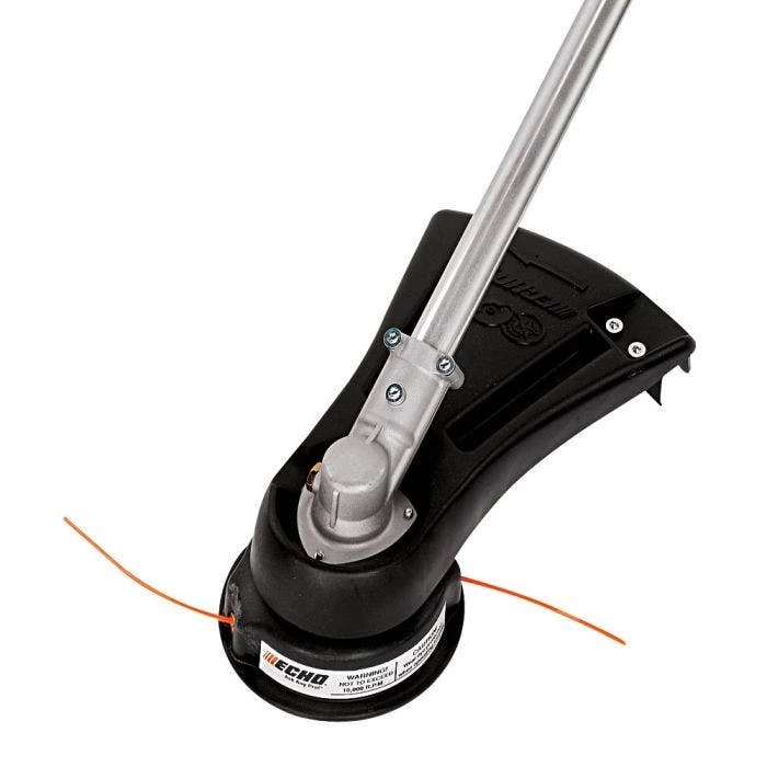 Echo SRM-225 Straight Shaft String Trimmer 21.2cc Professional-Grade 2-Cycle Engine 2 Echo SRM-225 Straight Shaft String Trimmer 21.2cc Professional-Grade 2-Cycle Engine - Image 2