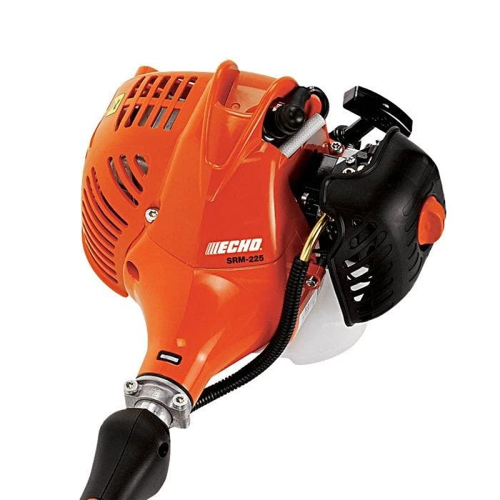 Echo SRM-225 Straight Shaft String Trimmer 21.2cc Professional-Grade 2-Cycle Engine 4 Echo SRM-225 Straight Shaft String Trimmer 21.2cc Professional-Grade 2-Cycle Engine - Image 4