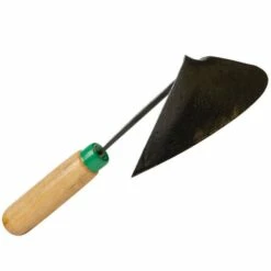 EZ Digger Garden Tool Forged 7in Blade Short Handle -Wilson Bros Gardens Shop ez1 5