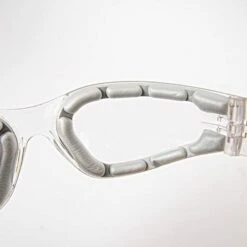 Mirage Safety Glasses Clear Af Lens W/Foam Frame 12/Box -Wilson Bros Gardens Shop f111idge cushion