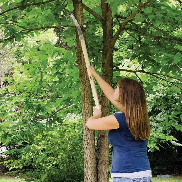 Fanno 13" Fixed Tri-Edge Saw With 30" Long Reach Handle 2 Fanno 13" Fixed Tri-Edge Saw With 30" Long Reach Handle - Image 2