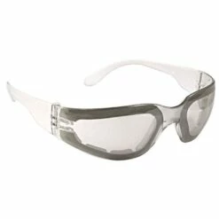 MIRAGE SAFETY GLASSES I/O AF LENS W/FOAM FRAME 12/BOX
