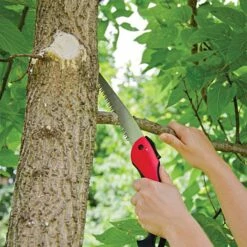 Felco 600 6.3" Folding Pull-Stroke Saw -Wilson Bros Gardens Shop f600 2 1