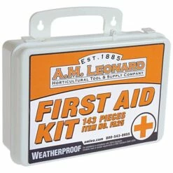 Leonard 25 Person First Aid Kit