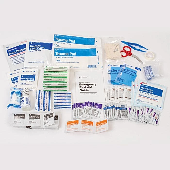 Leonard First Aid Kits, 25 Person, Class A+, Type 3, ANSI Z308.1-2015 2 Leonard First Aid Kits, 25 Person, Class A+, Type 3, ANSI Z308.1-2015 - Image 2