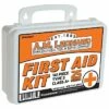 Leonard First Aid Kits, 25 Person, Class A+, Type 3, ANSI Z308.1-2015