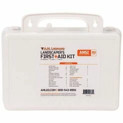 Leonard Landscaper's First-Aid Kit 7 Leonard Landscaper's First-Aid Kit -Wilson Bros Gardens Shop fak25l back 1