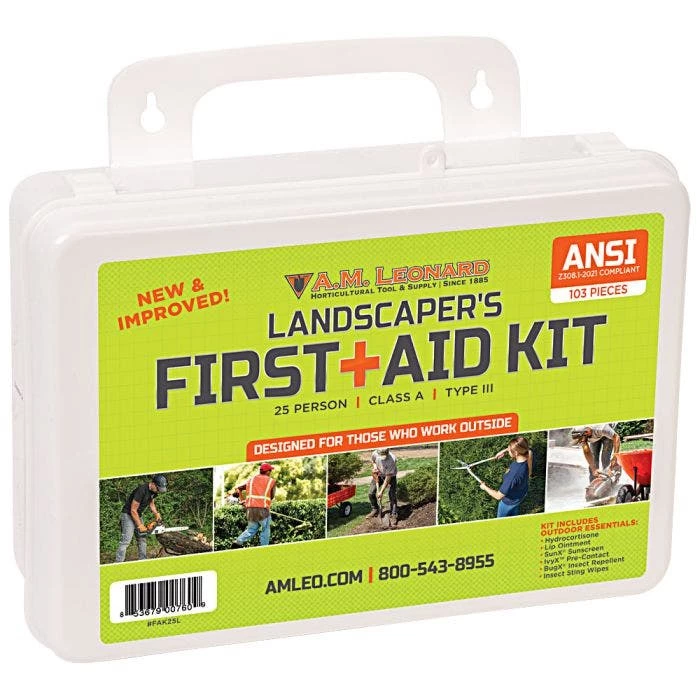 Leonard Landscaper's First-Aid Kit 2 Leonard Landscaper's First-Aid Kit - Image 2