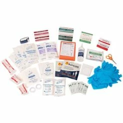 Leonard First Aid Kits, 50 Person, Class B, Type 3, ANSI Z308.1-2021 7 Leonard First Aid Kits, 50 Person, Class B, Type 3, ANSI Z308.1-2021 -Wilson Bros Gardens Shop fak50b contents 1