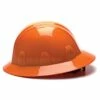 Full Brim Hard Hat, Orange