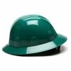 Full Brim Hard Hat, Green