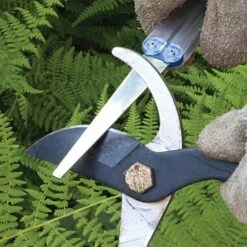 DMT Diamond Narrow Flat File Sharpener, Coarse Grit -Wilson Bros Gardens Shop ffcg 3