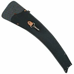 Saw Sheath Rubberized With Attachment Ring Fits 24in To 26in Curved Saw Blades