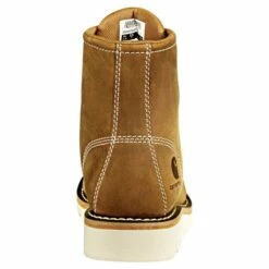 Carhartt Women's Soft Toe Wedge Boots, Size 9-1/2 -Wilson Bros Gardens Shop fw6025 95m 5
