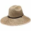 Economy Sun Hat Identity Model